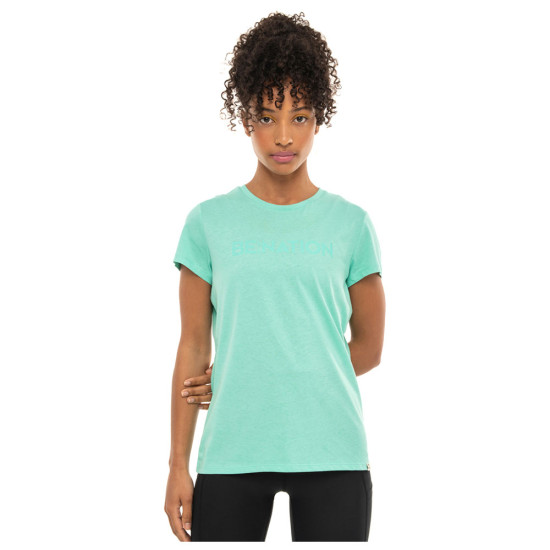 Be Nation Γυναικεία κοντομάνικη μπλούζα Essentials Crew Neck Be Nation Γυναικεία κοντομάνικη μπλούζα Essentials Crew Neck